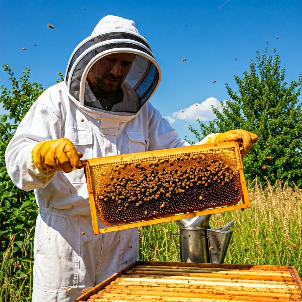 Pajisje Premium për Bletari për Çdo Kosherë